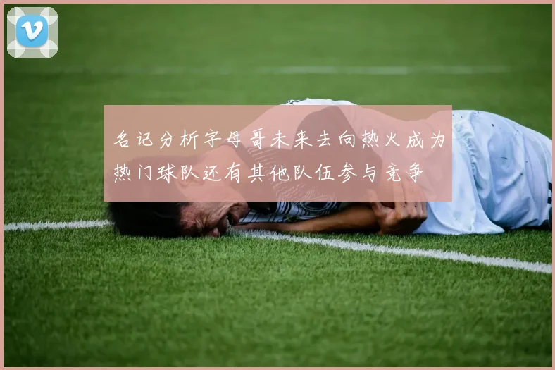 名记分析字母哥未来去向热火成为热门球队还有其他队伍参与竞争