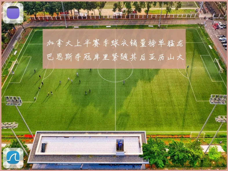 加拿大上半赛季球衣销量榜单猛龙巴恩斯夺冠库里紧随其后亚历山大位列第五